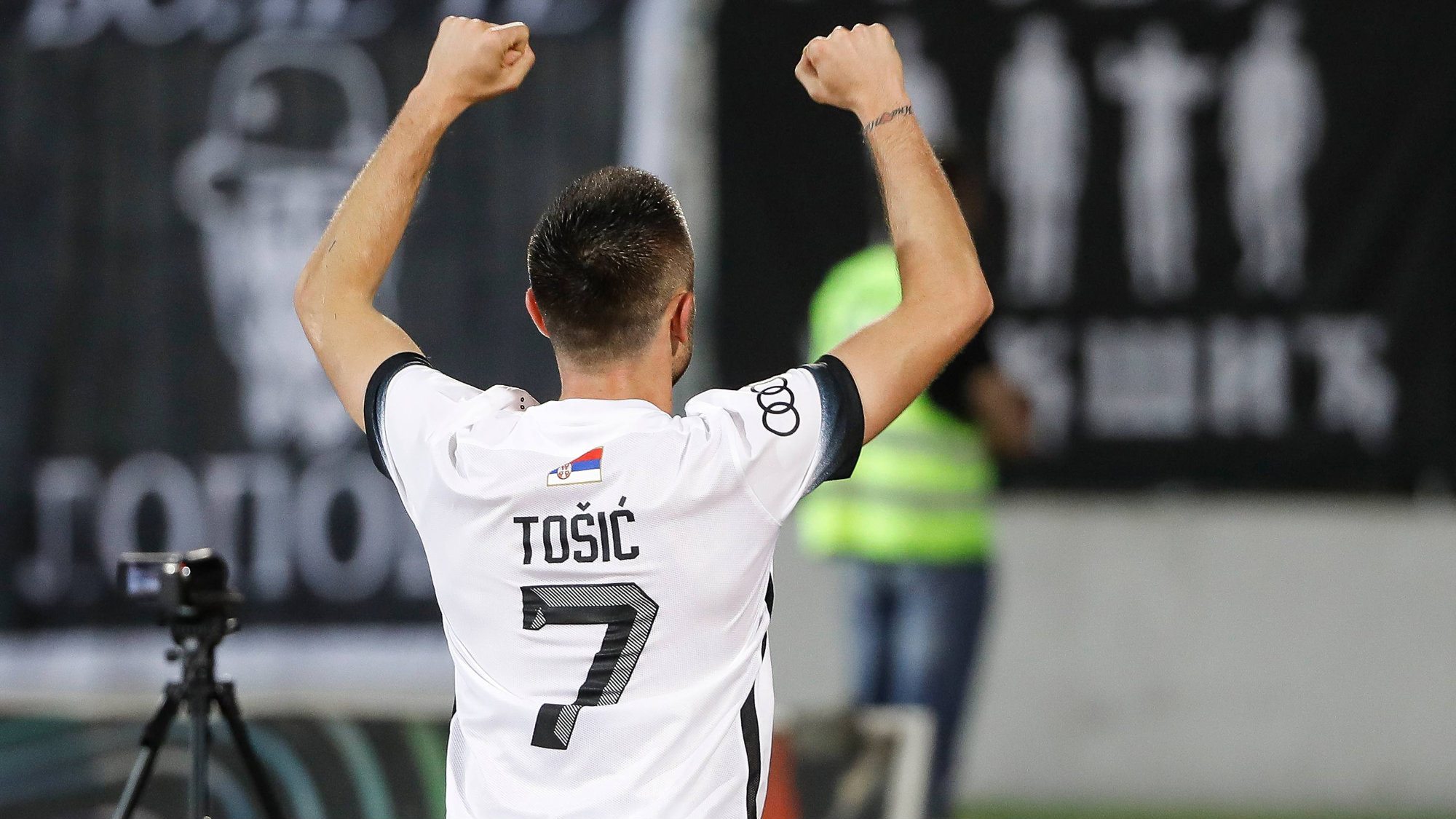 Partizan uz mnogo muka pobedio Čukarički 1 Partizan uz mnogo muka pobedio Čukarički 1