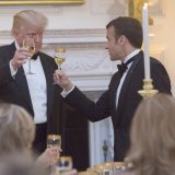 "Romansa" dvojice predsednika u Vašingtonu 15