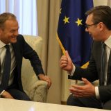Tusk: Samo Srbija može odlučivati o svojoj sudbini 5
