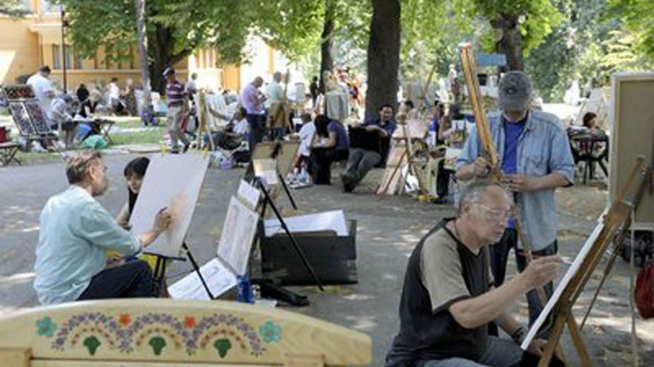 Konkurs za ulične muzičare 1