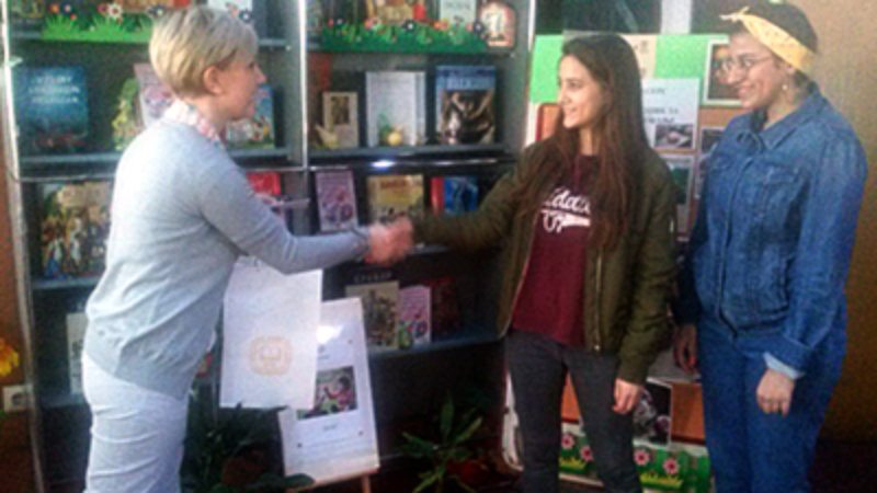 Obeležen Međunarodni dan dečje knjige 1