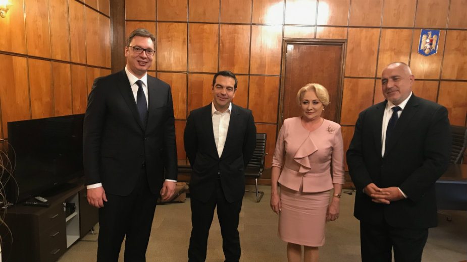 Vučić: Želimo da budemo sledeći u EU 1