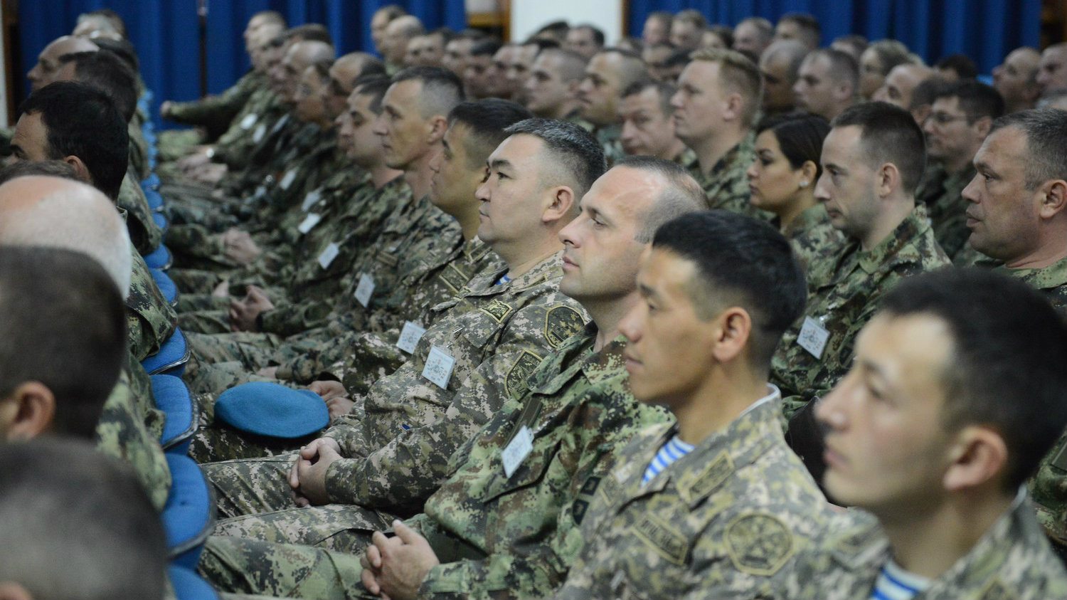 Počela multinacionalna komandno - štabna vežba "Viking 18" 1