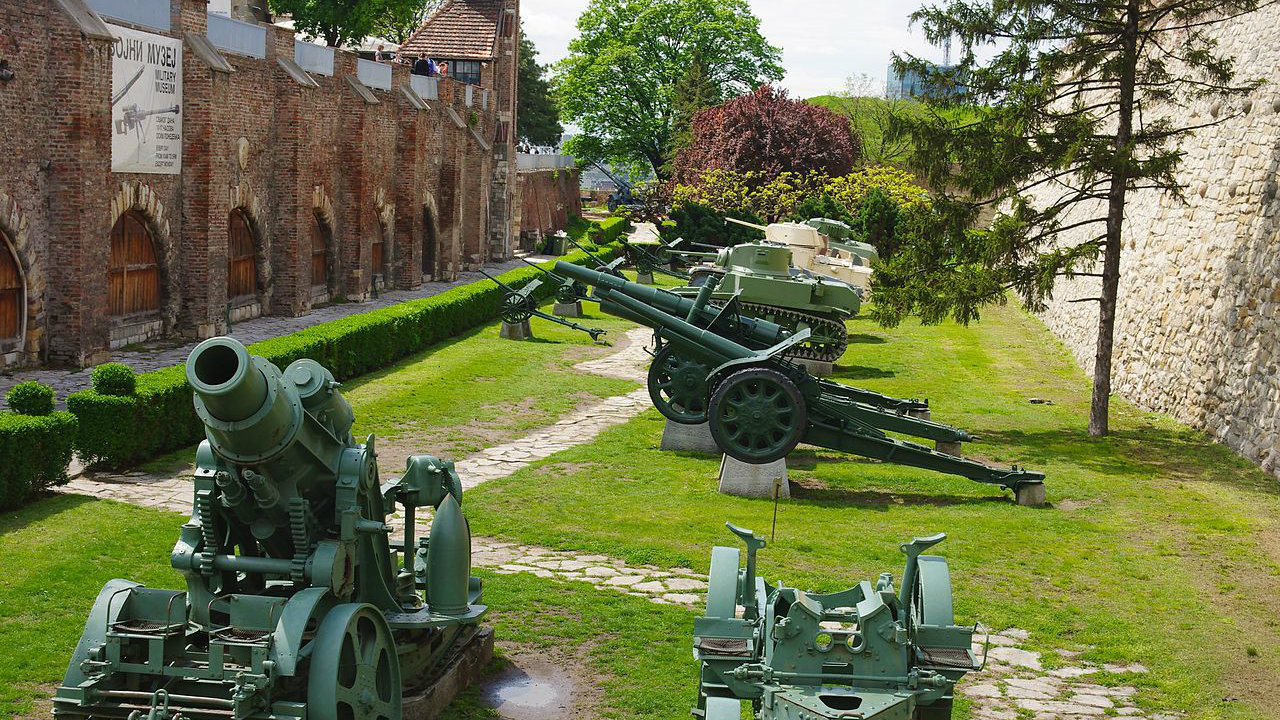 Kalemegdan: Priča o osvajačima i "osvajačima" 8