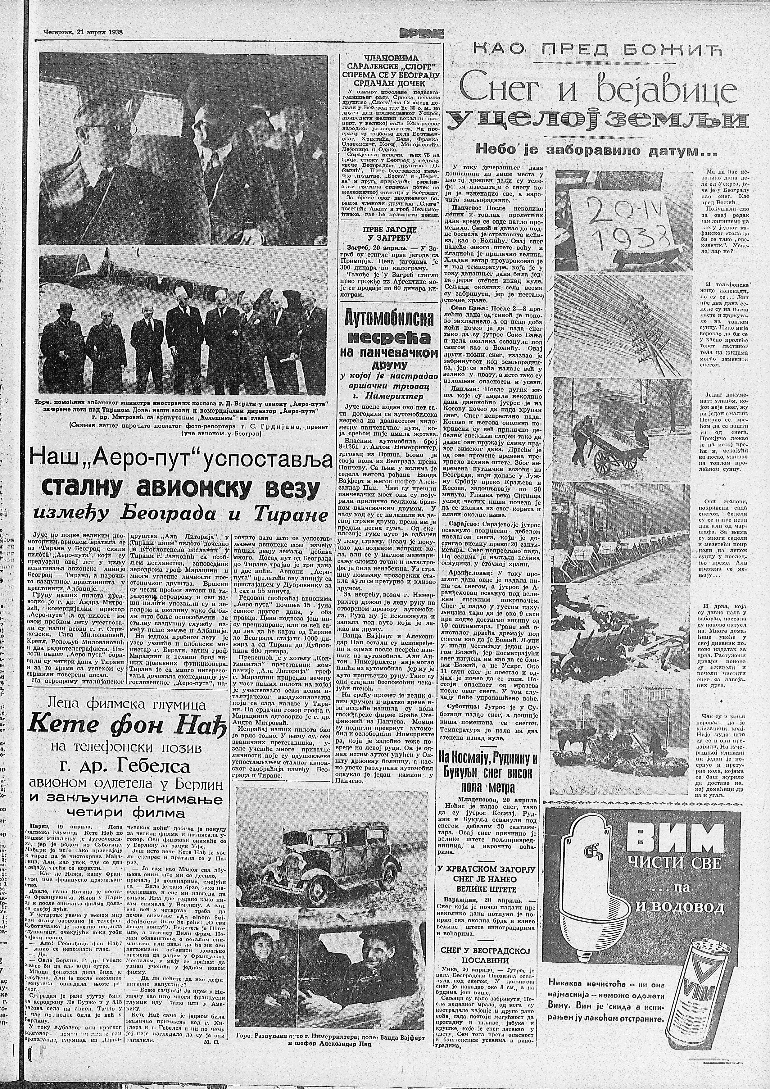 Srbin koji je brijao Ataturka 3