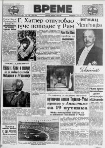 Kako je turska štampa pisala o rođendanu Kneza Pavla? 3