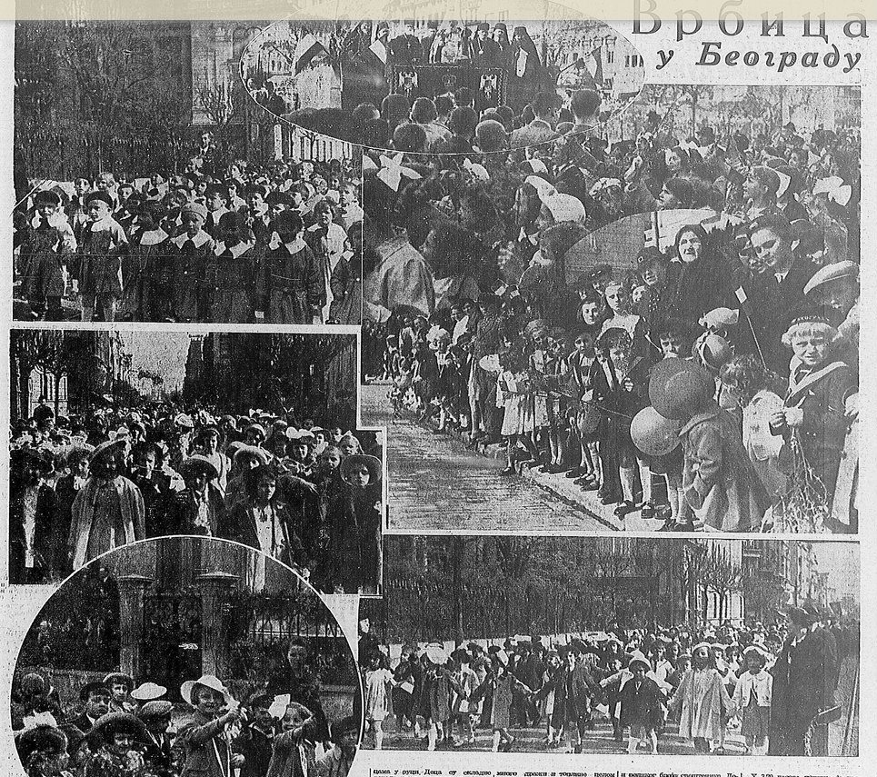 Malarija, pa grip u proleće 1938. u Jugoslaviji 3