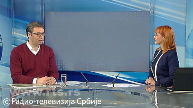 Vučić: Sačekaćemo još tri i po meseca za ZSO 1 Vučić: Sačekaćemo još tri i po meseca za ZSO 1