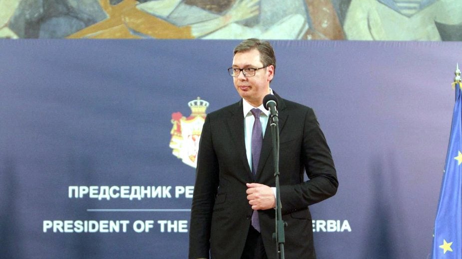 Vučić: Možemo da prihvatimo kompromis, ne i poniženje (VIDEO) 1