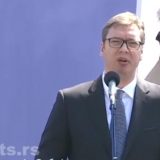 Vučić: Jeftini stanovi i za druge 1