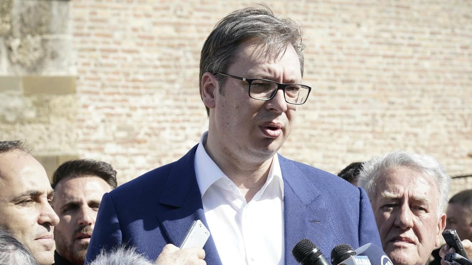 Vučić: Srbija zbog sebe mora da rešava odnose sa Albancima 1
