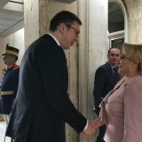 Vučić: Imamo jasnu podršku za ulazak u EU 8
