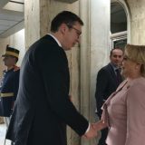 Vučić: Imamo jasnu podršku za ulazak u EU 10