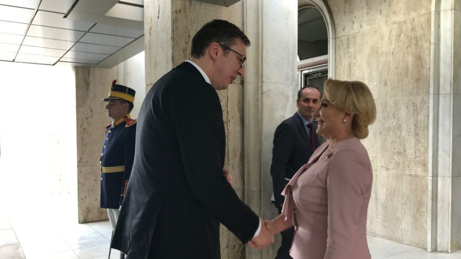 Vučić: Imamo jasnu podršku za ulazak u EU 1