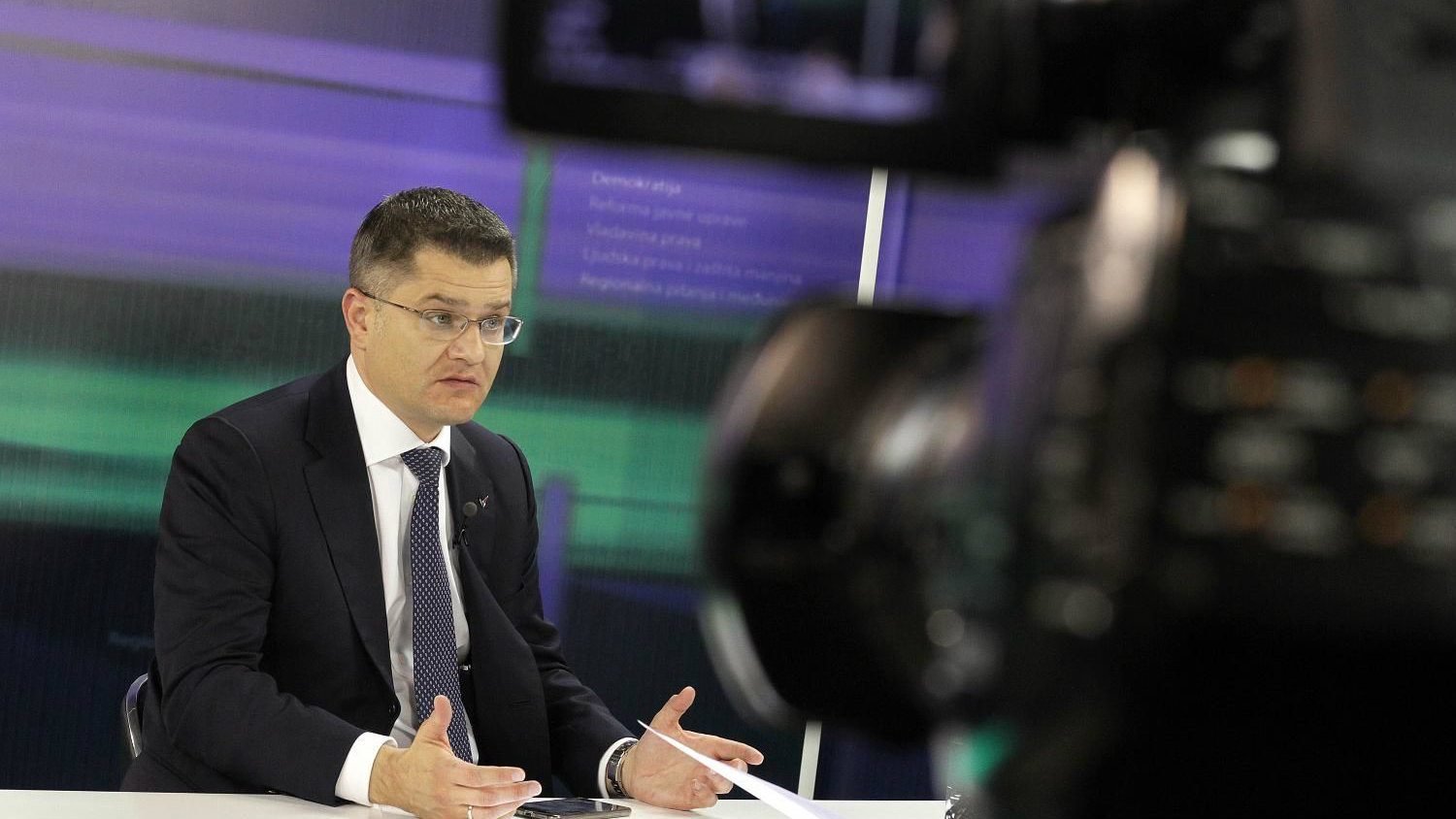 Jeremić: Srbija je korumpirana autokratija, situacija bi mogla da se otrgne kontroli 1