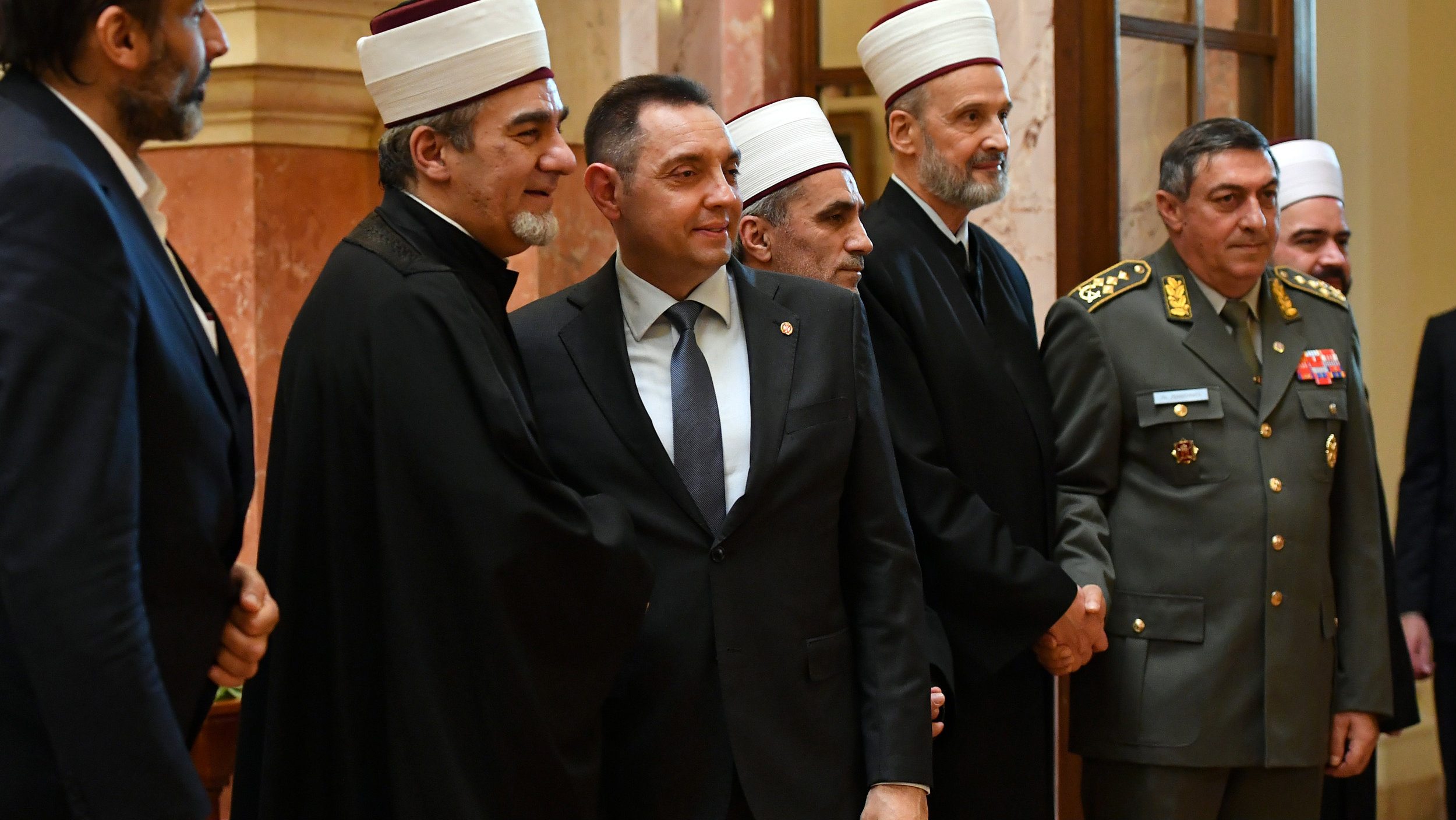 Obeleženo 150 godina Islamske zajednice u Srbiji 1