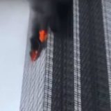 Požar u Trampovoj kuli, preminula jedna osoba 11