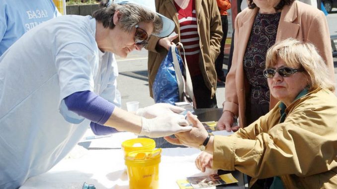 Prolećni festival zdravlja u Domu Vojske 12. i 13. aprila 1