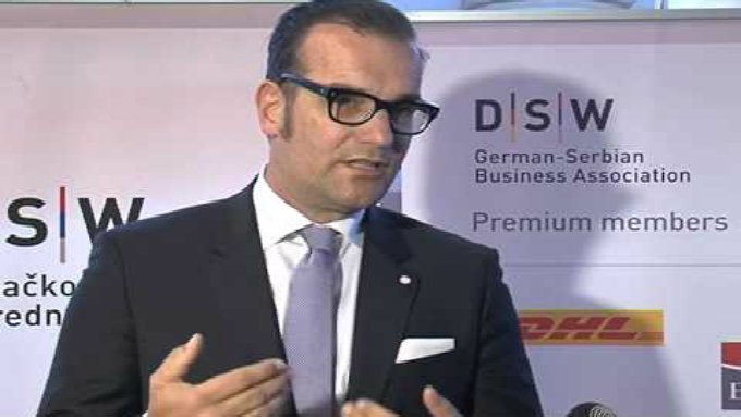 Zeliger: U Srbiju bi ponovo investiralo 85 odsto nemačkih preduzeća 1