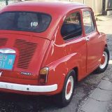 Prva "fića" s diplomatskim tablicama u Zagrebu 15