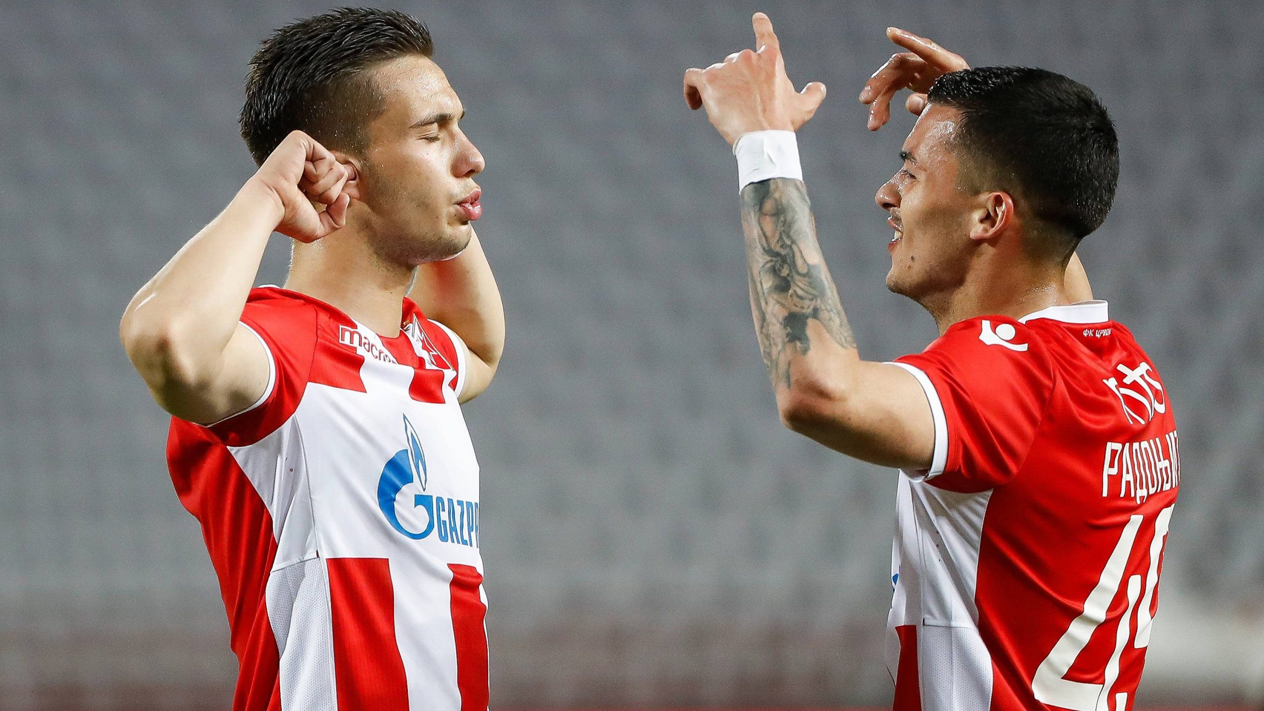 Još jedna pobeda Zvezde do titule 1 Još jedna pobeda Zvezde do titule 1