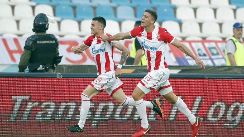 Zvezda slavila u 157. "večitom" derbiju (VIDEO) 1