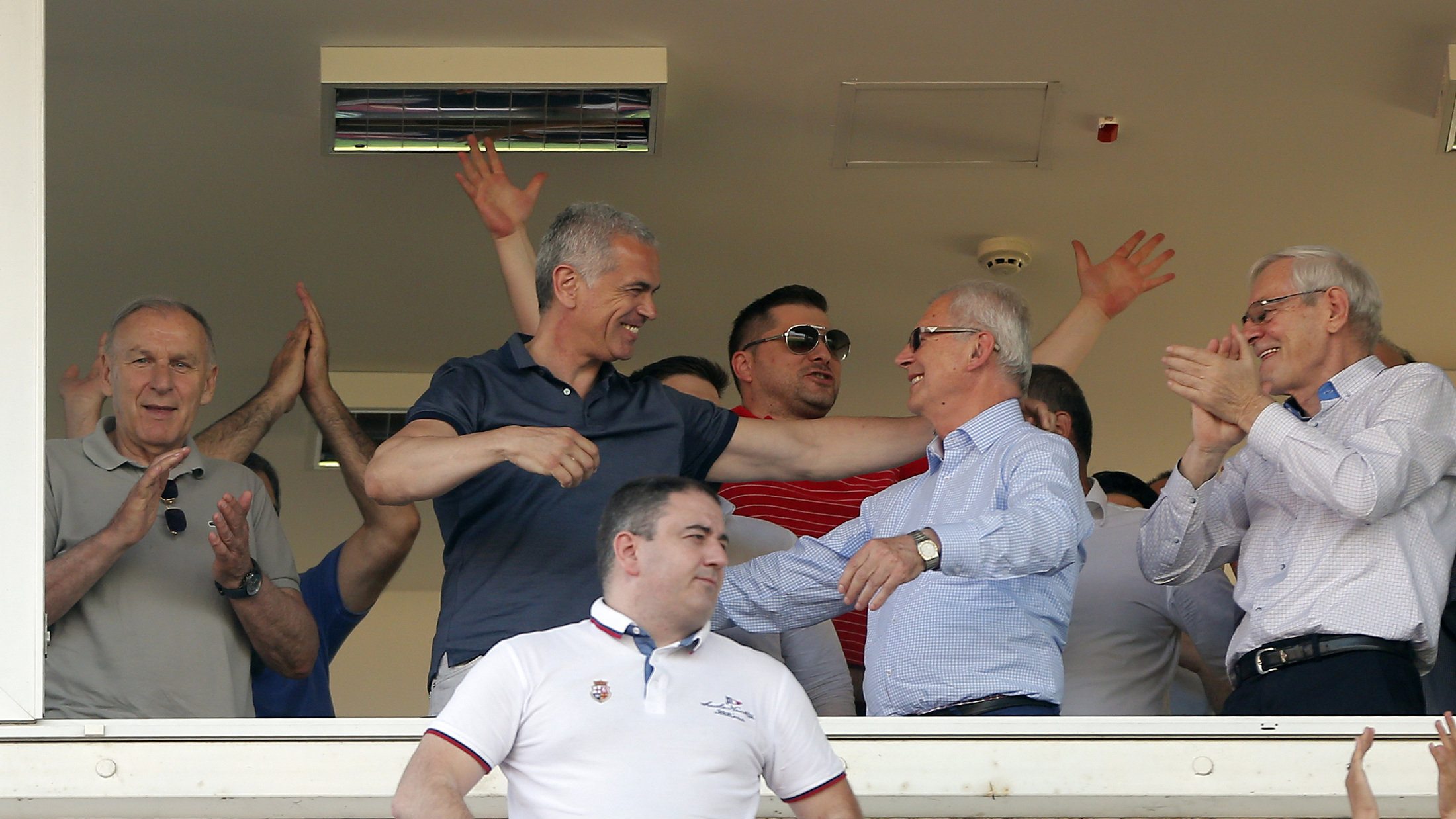 Zvezda osvojila titulu (FOTO) 1