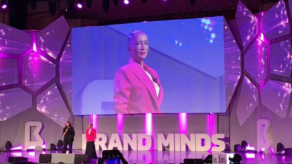 Brand Minds 2018: Da li živimo u doba anksioznih robota? 1