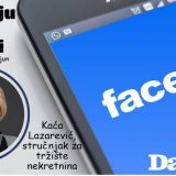 Kaća Lazarević odgovara 1. juna na Fejsbuku o tržištu nekretnina 15