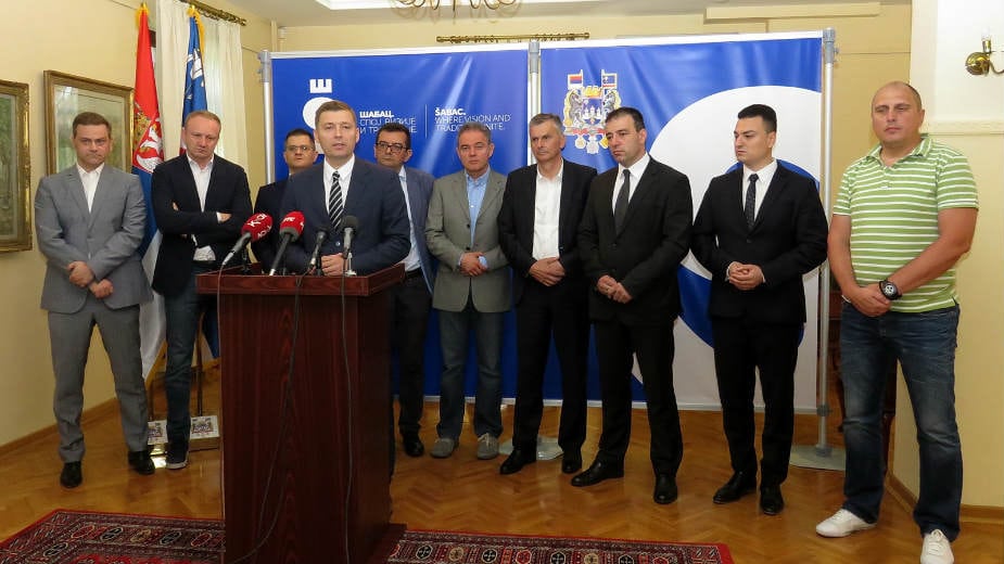 Savet Evrope da razmotri pritiske SNS 1 Savet Evrope da razmotri pritiske SNS 1