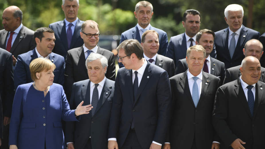 Proširenje EU - pitanje rata i mira na granicama 1