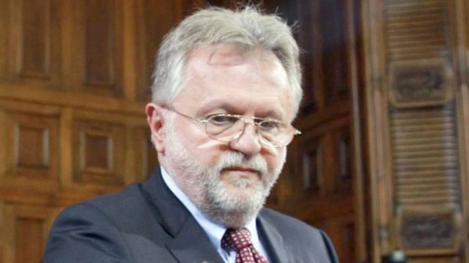 Ministar finansija Dušan Vujović podneo ostavku 1