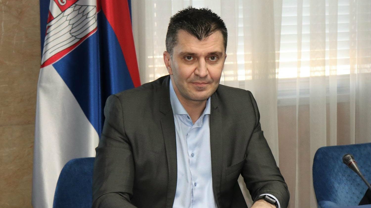 Zoran Đorđević: Tabu ministar 1