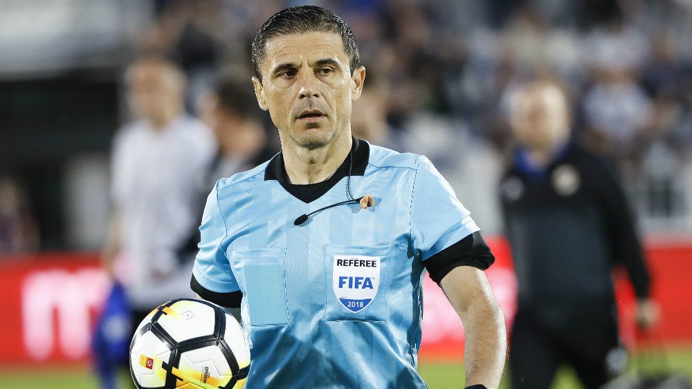 Milorad Mažić: Sudijski dragulj 1