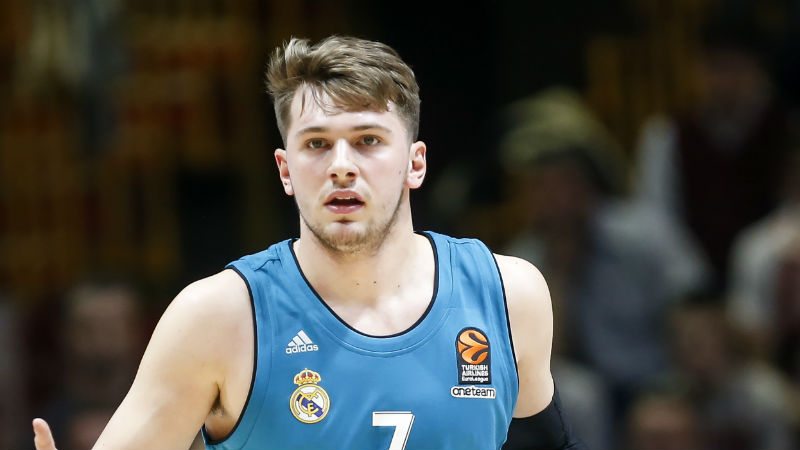 Luka Dončić: Iz Beograda u Sakramento 1