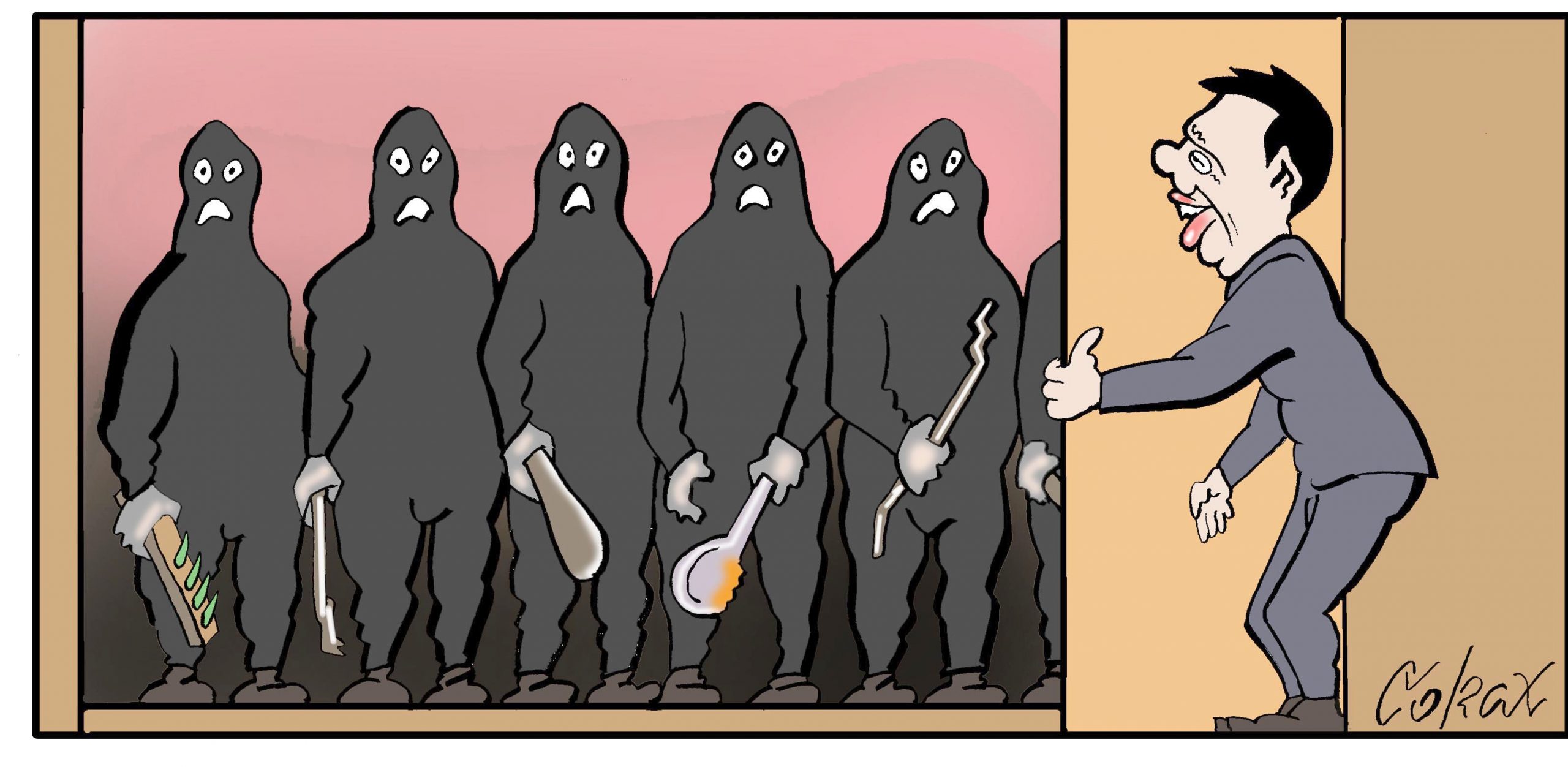Corax 5