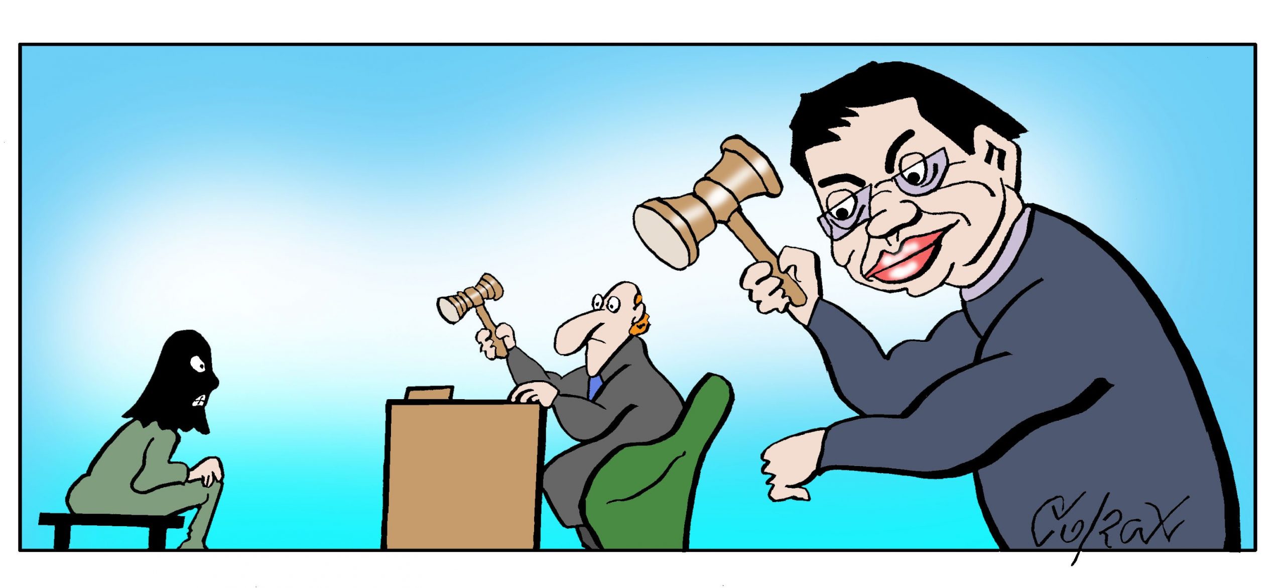 Corax 14