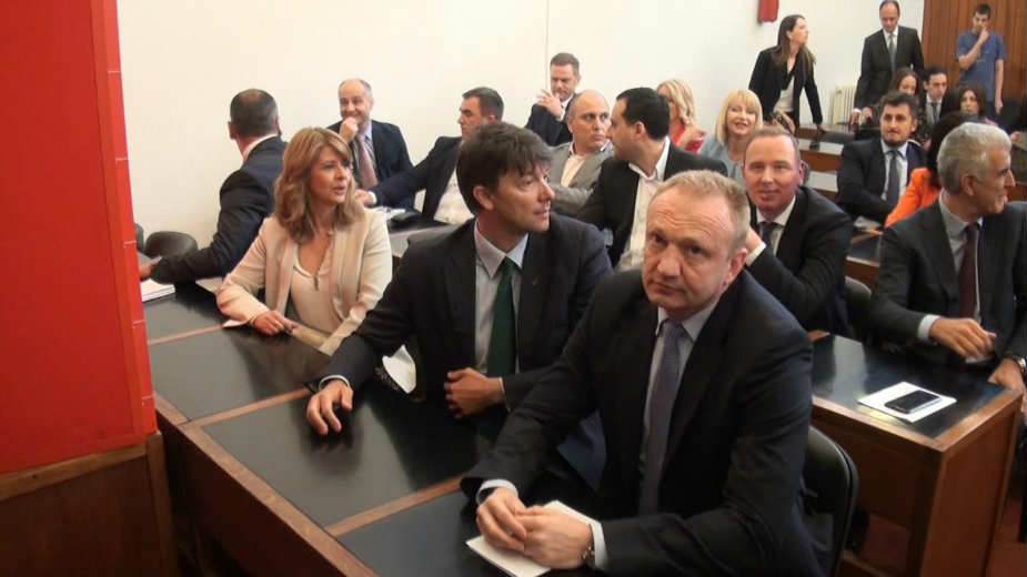 Dokle su stigli pregovori Đilasa i Jeremića 1