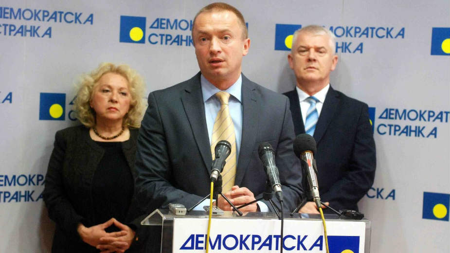 Vojvođanski izbori u DS ili 30. juna ili na jesen 1