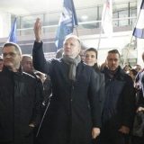 Đilas drži otvorena vrata za DS i PSG 5