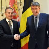 Saradnja srpske i belgijske policije u oblasti organizovanog kriminala 4