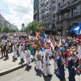 Grad Beograd obeležio slavu Spasovdan 11