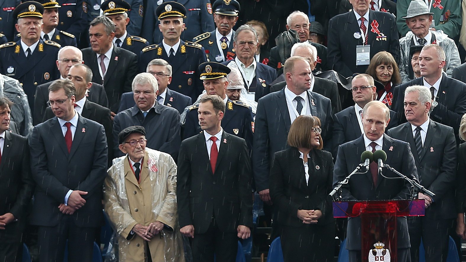 Putin dolazi u Srbiju na veliku vojnu paradu za Dan primirja 1