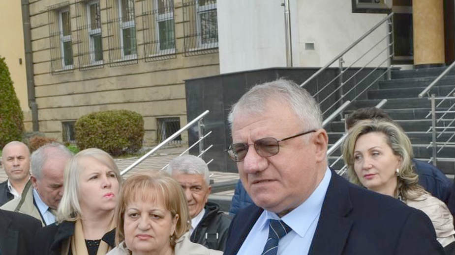 LSV: Miting u Hrtkovcima je test za Srbiju 1