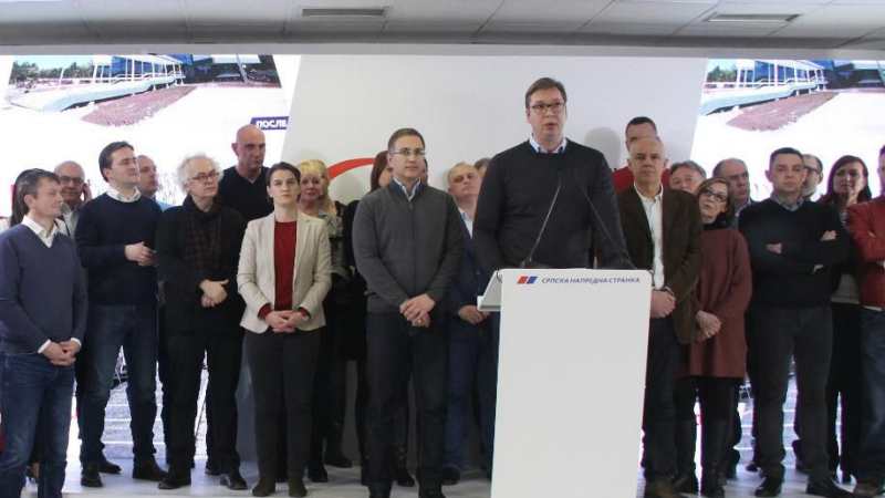 Jugović: Zbog Srbije potrebna čistka u SNS 1