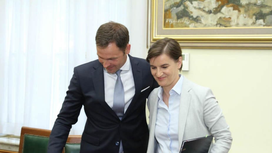 Brnabić pokazala da je moral ministara nebitan 1