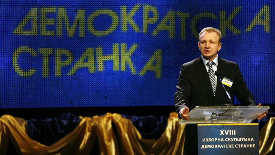 Đilas: To je stranka pametnih ljudi koji glasaju po savesti 1