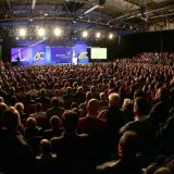 Na Skupštini DS pravo glasa ima 1.556 delegata 1