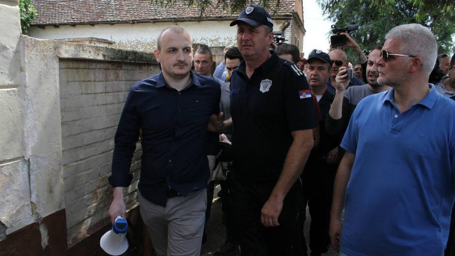 Đorđo Žujović: Delovalo je kao da je Šešelj država 1