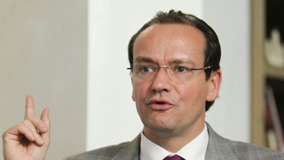 Krihbaum ne donosi nove poruke Srbiji 1